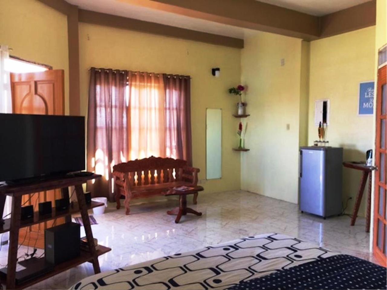 טקלובן Bamboo Garden Boutique Hotel מראה חיצוני תמונה